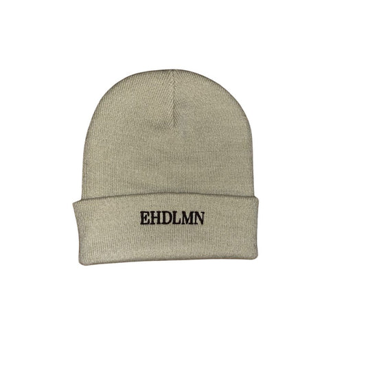 BEIGE EHDLMN MÜTZE