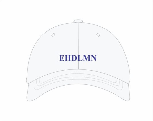 Ehdellmann Cap Weiß