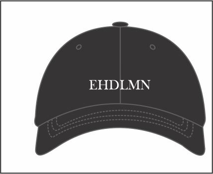 Ehdellmann Cap Schwarz