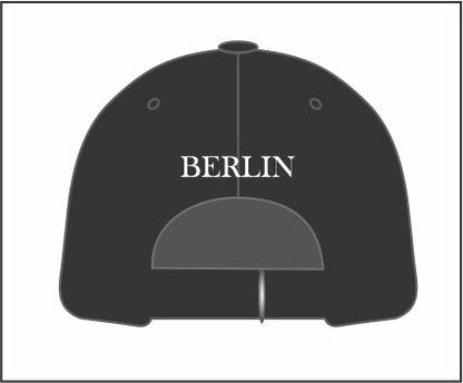 Ehdellmann Cap Schwarz