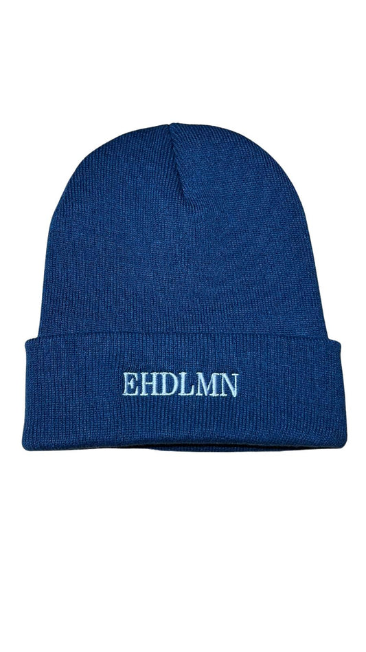 PETROL BLAUE EHDLMN MÜTZE