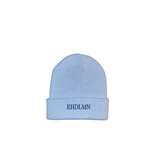 BABYBLAUE EHDLMN MÜTZE
